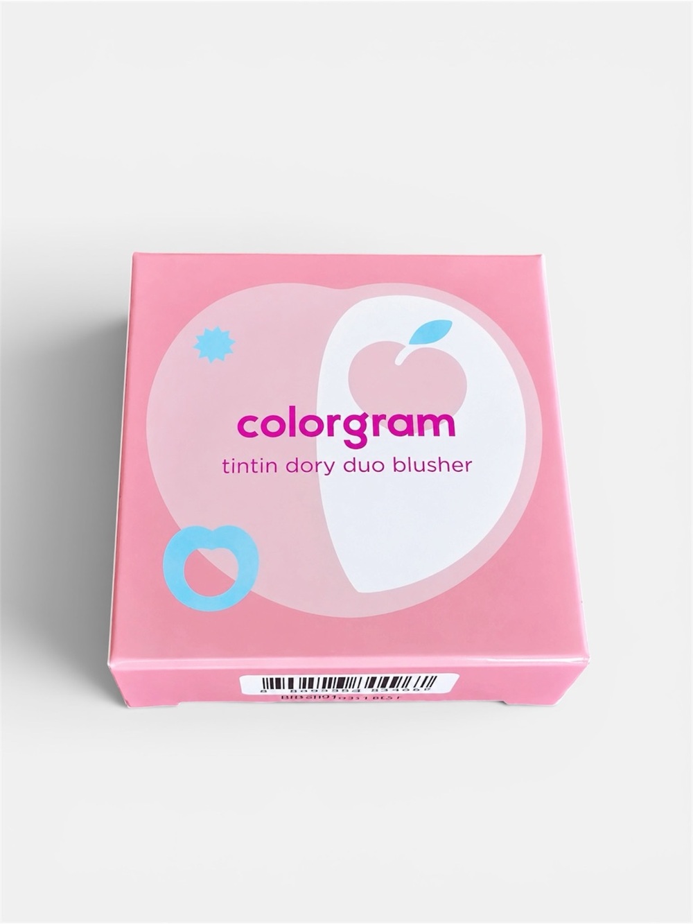 Colorgram - Tintin Dory Duo Blusher